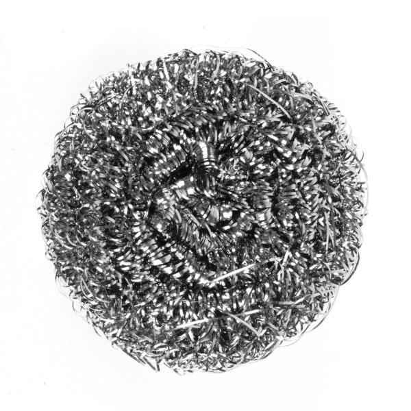 8 Pack Small Kleen Stainless Steel Scourers