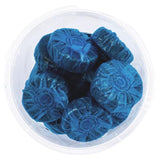 Load image into Gallery viewer, 20 Pack Ocean Blue Toilet Deodorising System Blocks - 40g
