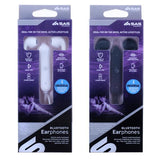 Load image into Gallery viewer, White Bluetooth Earphones