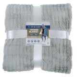 Load image into Gallery viewer, Soft & Cosy Hooded Blanket - 130cm x 180cm