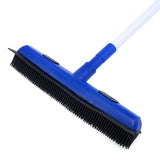 Load image into Gallery viewer, 2 In 1 Squeegee With Rubber & Telescopic Extendable Handle