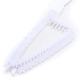 Load image into Gallery viewer, White Cleaning Brush For Window & Sliding Door Tracks - 24cm