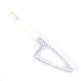 Load image into Gallery viewer, White Cleaning Brush For Window & Sliding Door Tracks - 24cm