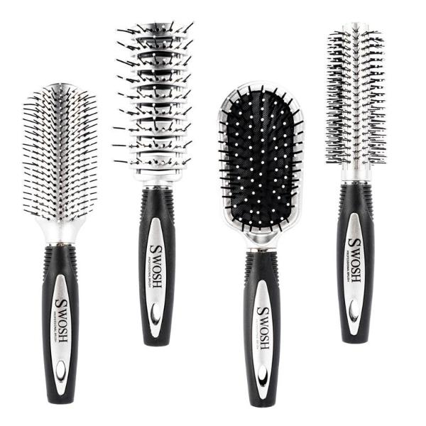 Assorted Styling Salon Hair Brush