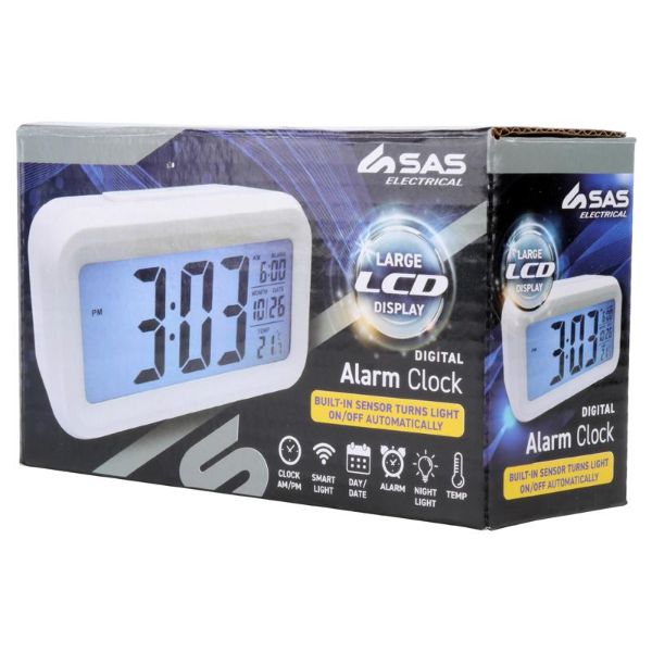 Digital Alarm Clock