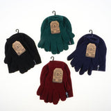 Load image into Gallery viewer, 2 Pack Kids School Beanie &amp; Gloves
