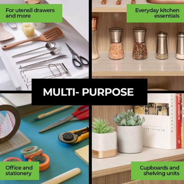 Eva Anti Slip Ribbed Liner - 150cm x 45cm