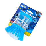 Load image into Gallery viewer, Palm Dish Brush With Soap Dispenser - 9cm x 5.5cm