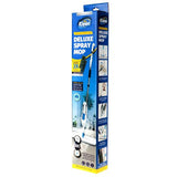 Load image into Gallery viewer, Deluxe Mop With Spray Function Built In Water Depot With 2 Microfibre Pads - 130cm