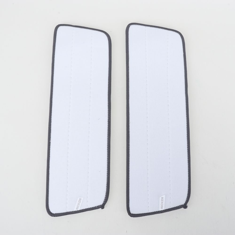 2 Pack Deluxe Spray Mob Microfibre Pad