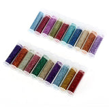 Load image into Gallery viewer, 20 Pack Sparkly Glitter Tube