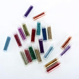 Load image into Gallery viewer, 20 Pack Sparkly Glitter Tube
