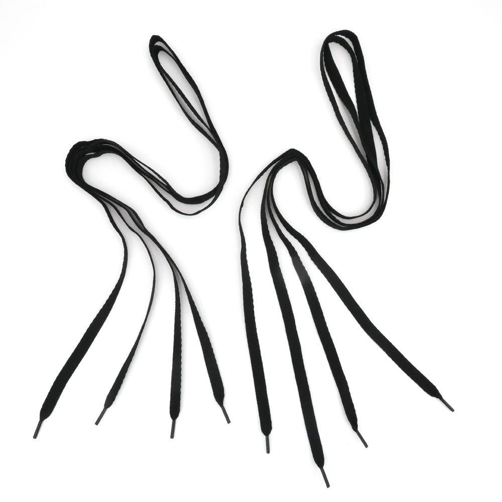 2 Pair Coloured Shoe Laces - 120cm