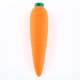 Load image into Gallery viewer, Squeeze &amp; Stretch Carrot Toy - 13cm
