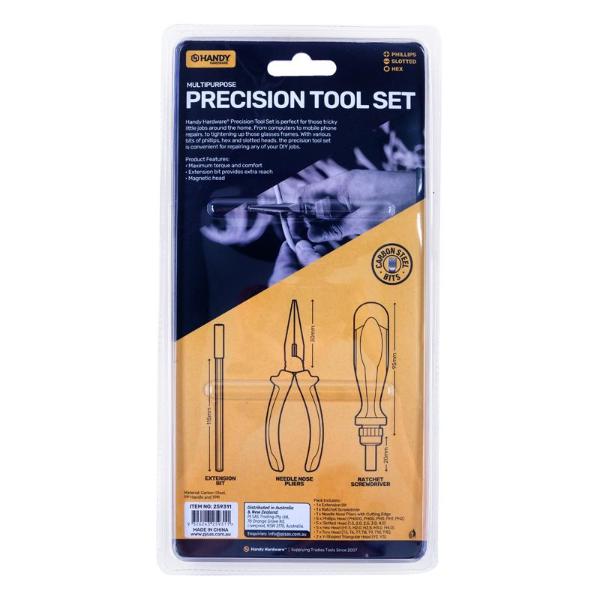 27 Pack Precision Tool Screwdriver Set