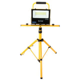 Load image into Gallery viewer, Portable Worklight 50W Rechargeable Solar With Adjustable Tripod 33cm x 23cm x 5.9cm
