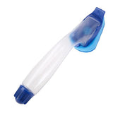 Load image into Gallery viewer, Dish Sponge & Scourer With Soup Dispensing Handle