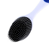 Load image into Gallery viewer, Multi Purpose TPR Bristle Non Scratch Dish Brush - 24cm