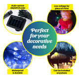 Load image into Gallery viewer, Warm White Led Solar Fairy Light - 19.5cm