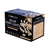 Load image into Gallery viewer, Warm White Led Solar Fairy Light - 19.5cm