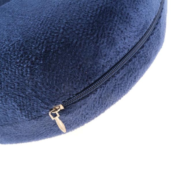 Memory Foam Travel Neck Pillow