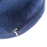 Load image into Gallery viewer, Memory Foam Travel Neck Pillow