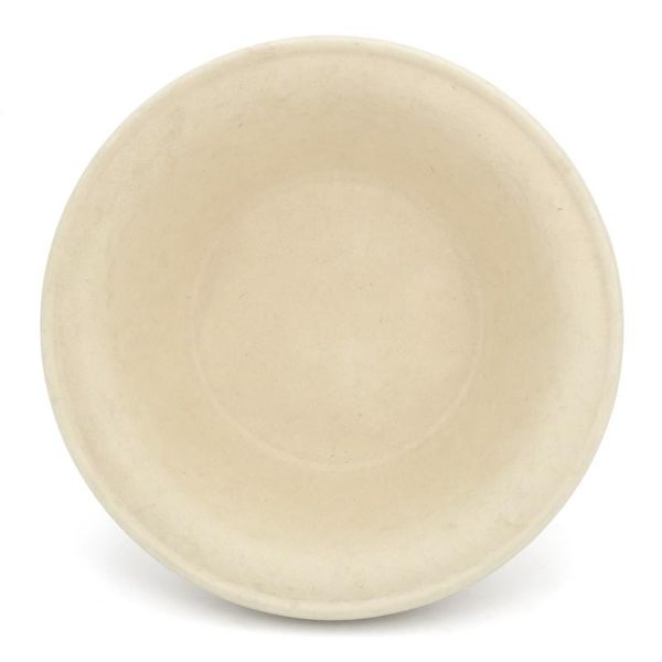 12 Pack Large 1000ml Eco Friendly Wheat Straw Bowls - 26cm