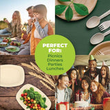 Load image into Gallery viewer, 30 Pack Oblong Eco Friendly Dinner Plate - 23cm