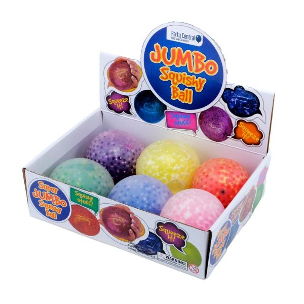 Jumbo Squishy Ball