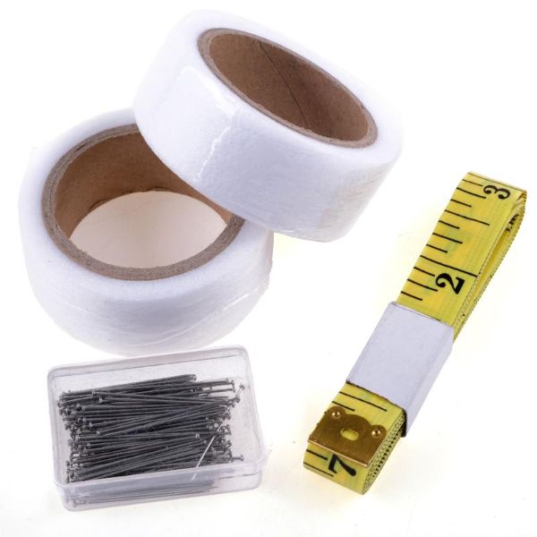 Iron On Hemming Tape Kit