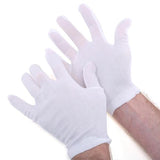 Load image into Gallery viewer, 5 Pack Multipurpose Cotton Blend Gloves - Small - Medium