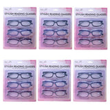 Load image into Gallery viewer, 3 Pack Reading Numbered Glasses