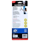 Load image into Gallery viewer, 24 Pack Large Square Hook &amp; Loop Adhesive Tape - 3cm x 3cm
