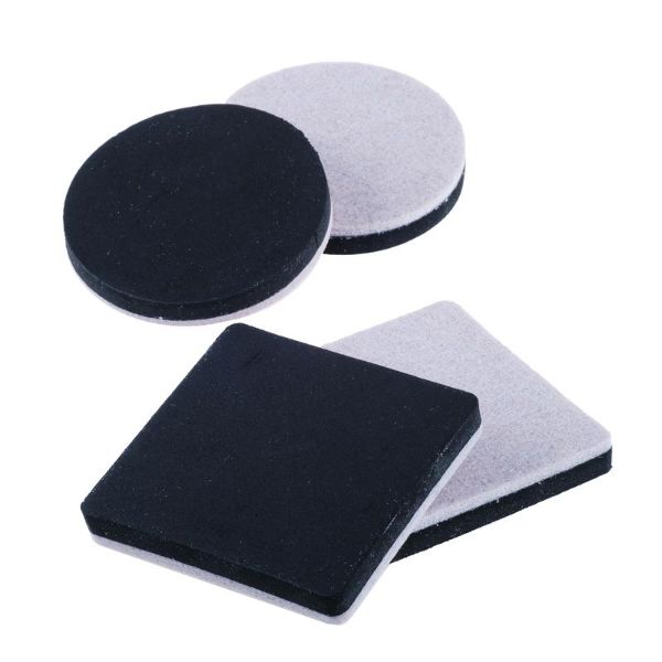 4 Pack Adhesive Felt Skid Protectors
