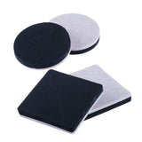 Load image into Gallery viewer, 4 Pack Adhesive Felt Skid Protectors