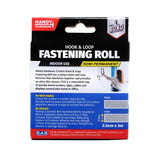 Load image into Gallery viewer, Hook & Loop Fastening Roll - 2.5cm x 3m