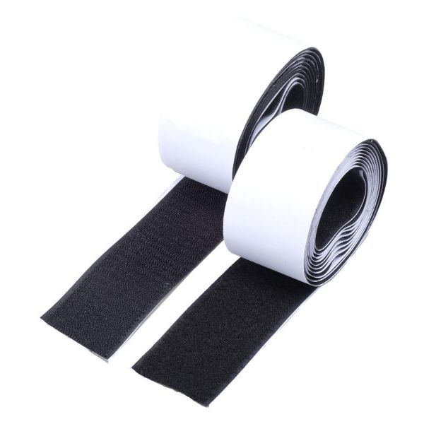 Hook & Loop Fastening Roll - 5cm x 2.5m