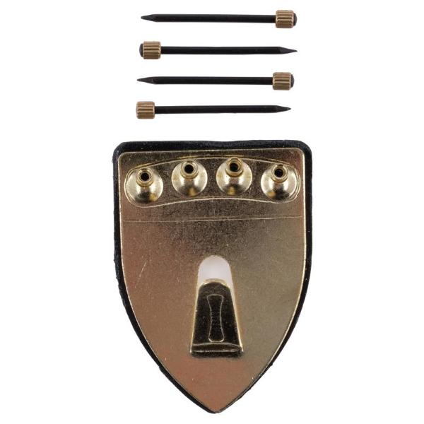 Wall Mounted Picture Hook - 4.6cm x 6.4cm