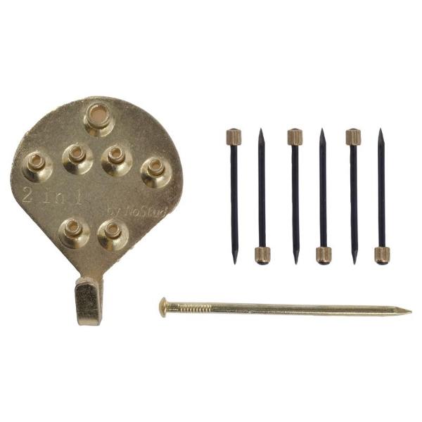 Brass Plated Hook Picture