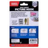 Load image into Gallery viewer, Brass Plated Hook Picture