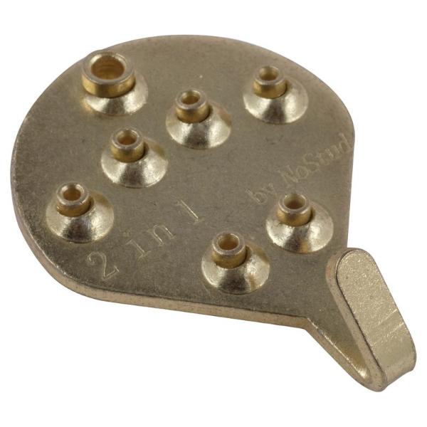 Brass Plated Hook Picture