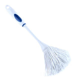 Load image into Gallery viewer, Dish Mop Cotton Head With TPR &amp; Plastic Handle - 36cm
