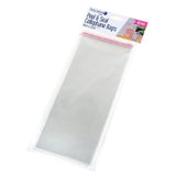 Load image into Gallery viewer, 40 Pack Premium Peel & Seal Cellophane Bags - 10cm x 22cm