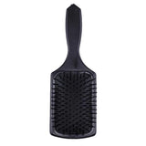 Load image into Gallery viewer, Black Detangling Paddle Hair Brush - 24cm x 8cm
