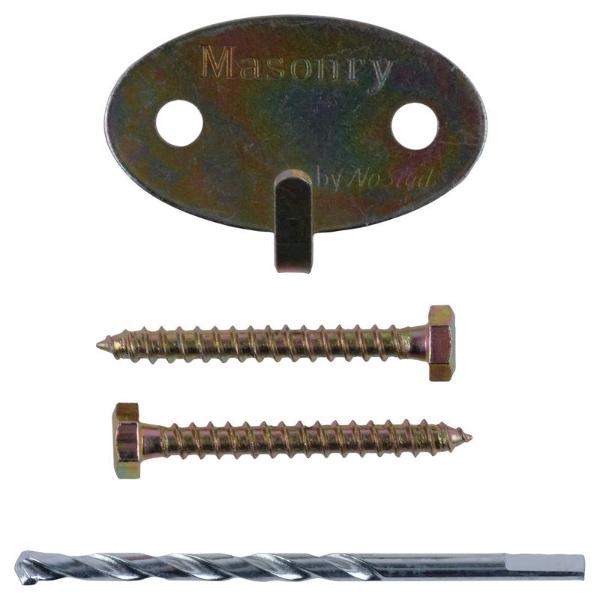 Brass Plated Hook Picture