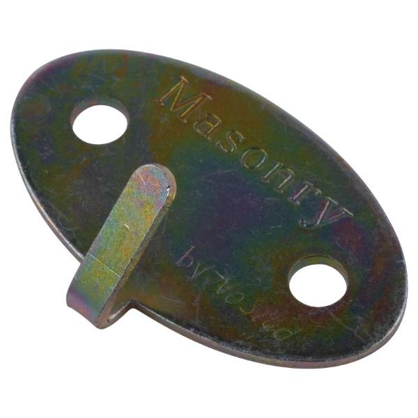 Brass Plated Hook Picture