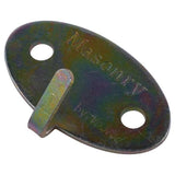 Load image into Gallery viewer, Brass Plated Hook Picture