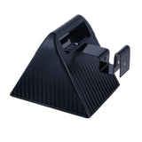 Load image into Gallery viewer, Illuminex Black Outdoor Solar Gutter Light - 10.5cm x 9cm x 9cm
