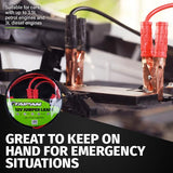 Load image into Gallery viewer, Taipan 400A C-27 Clamps & Surge Protection Jumper Lead Cables - 250cm