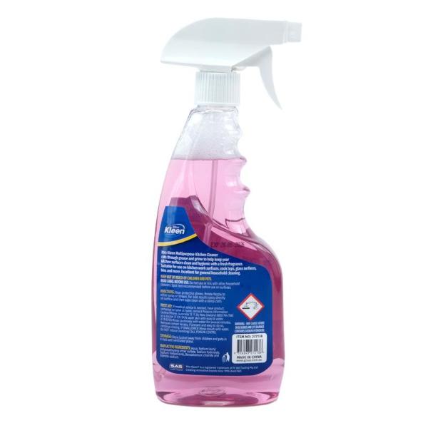 Xtra Kleen Anti Bacterial Kitchen Cleaner Spray - 500ml